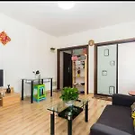 Pujiang Home Lodging Minhang Rd
